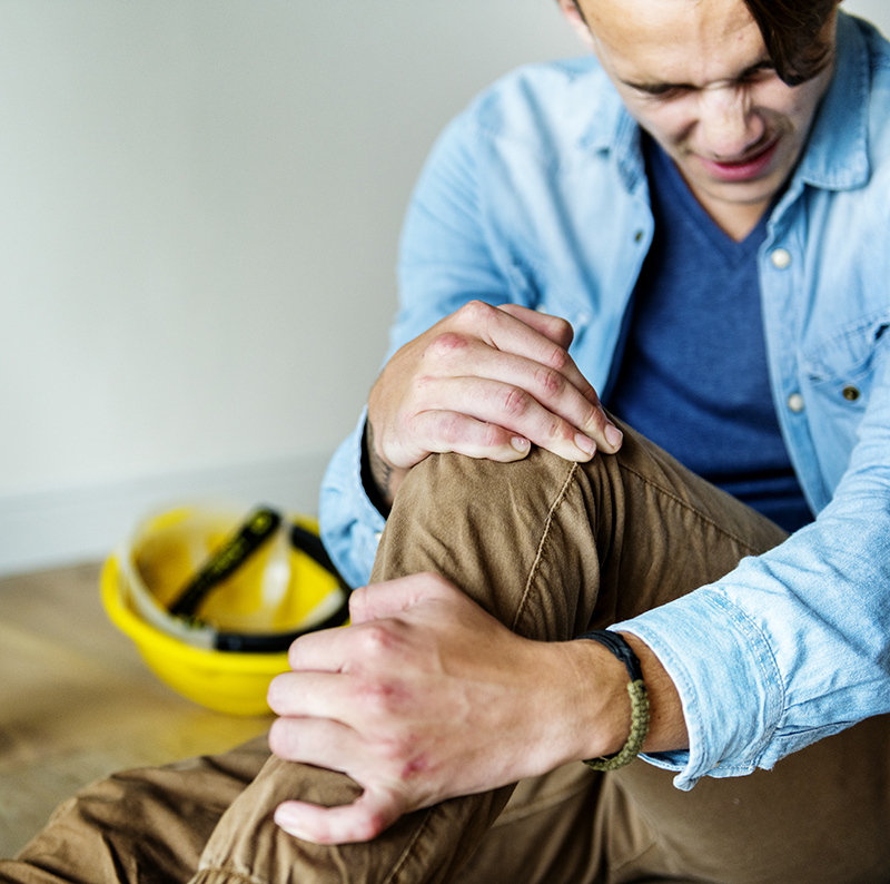 IT WON’T HAPPEN TO ME?